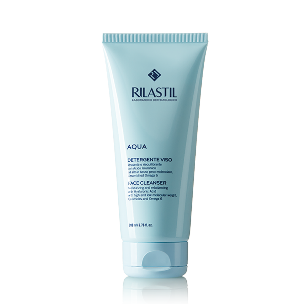 Rilastil Aqua face cleanser 200ml