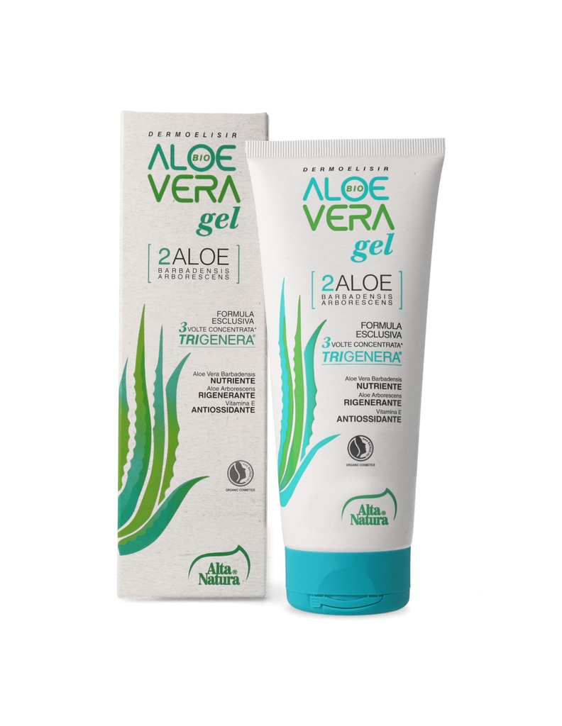 ALTA NATURA ALOE VERA GEL 200ML