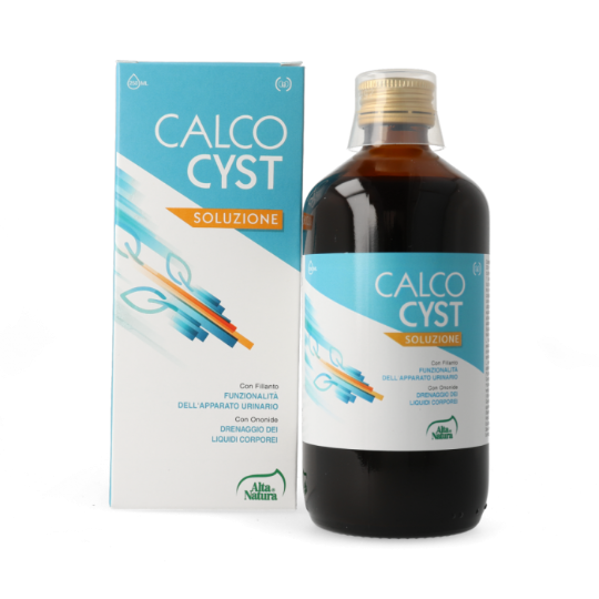 ALTA NATURA CALCO CYST SOLUTION