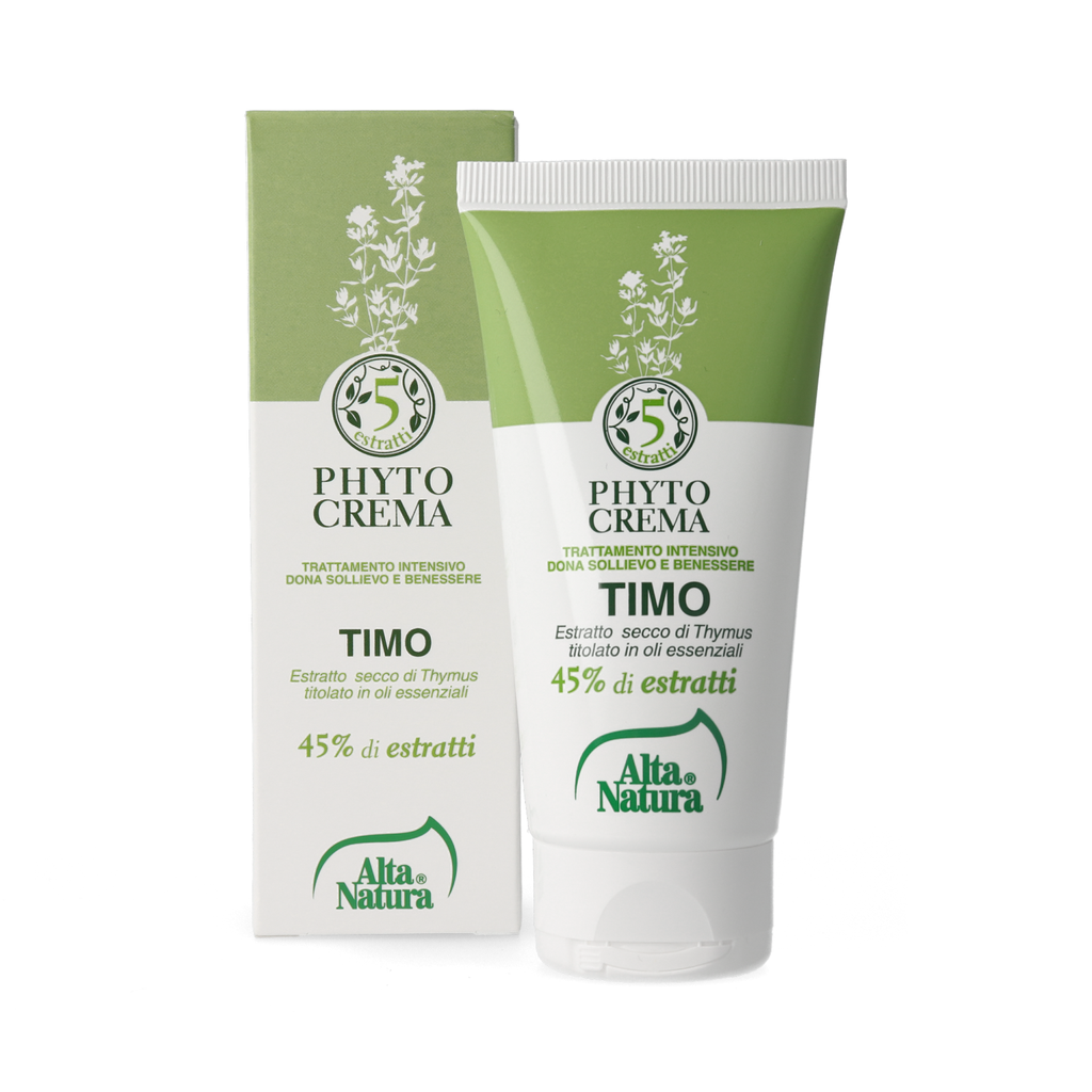 ALTA NATURA PHYTO CREMA TIMO