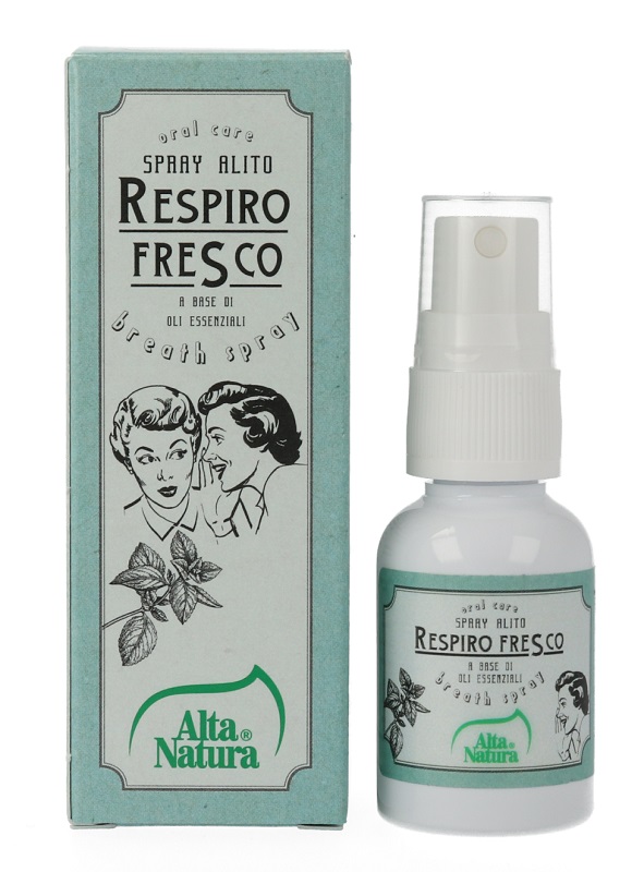 ALTA NATURA RESPIRO FRESCO SPRAY