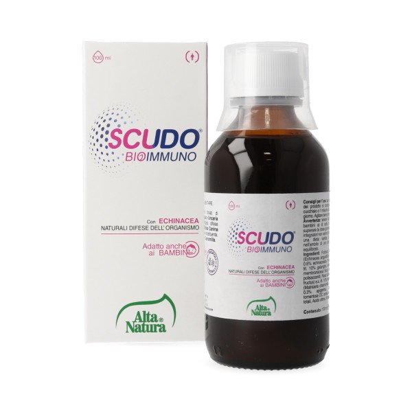 ALTA NATURA SCUDO BIOIMMUNO ECHINACEA FLACONE 100ML