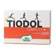 ALTA NATURA TIODOL COMPLEX 30TAB