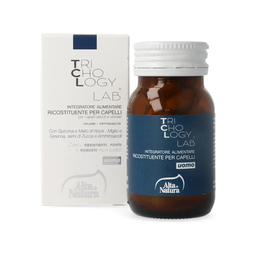 ALTA NATURA TRICHOLOGY FOR HAIR MEN 50TAB