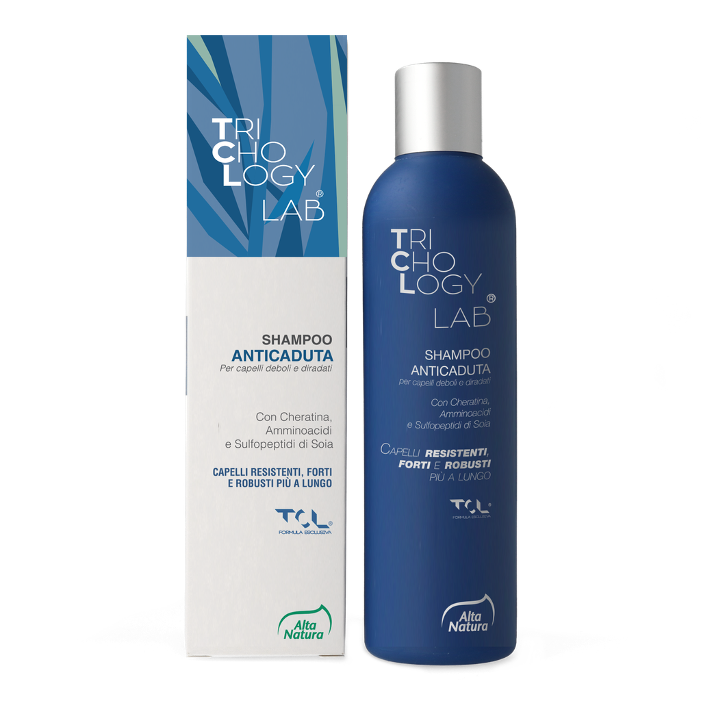 ALTA NATURA TRICHOLOGY HAIR-LOSS PREVENTION SHAMPOO