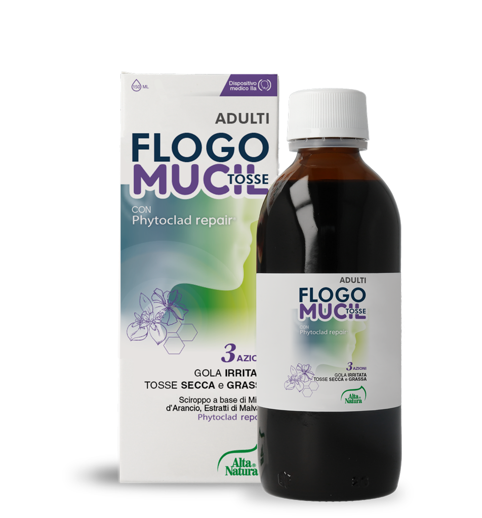 FLOGO MUCIL TE RRITUR 150ML