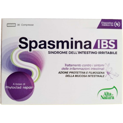 SPASMINA IBS *30TAB