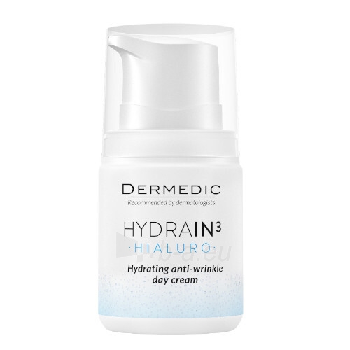 DERMEDIC HYDRAIN3 DAY CREAM