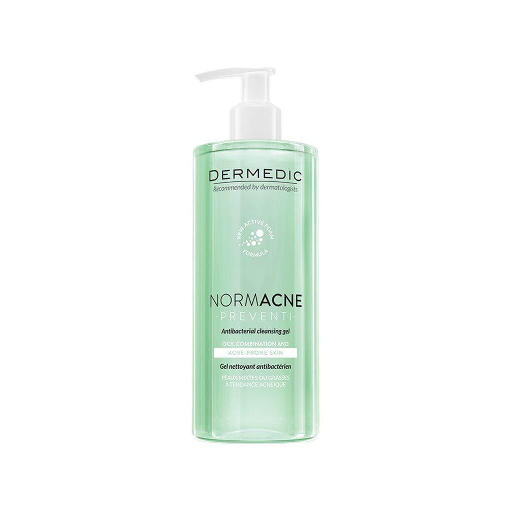 DERMEDIC NORMACNE CLEANSING GEL 500ML