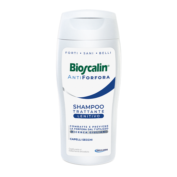 BIOSCALIN SHAMPOO ANTIFORFORA CAPELLI SECCHI