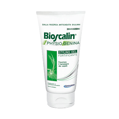 BIOSCALIN STYLING GEL FORTIFICANTE