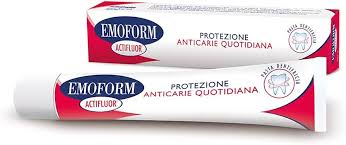 EMOFORM ACTIFLUOR PASTE
