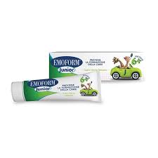 EMOFORM KIDS PASTE MOU