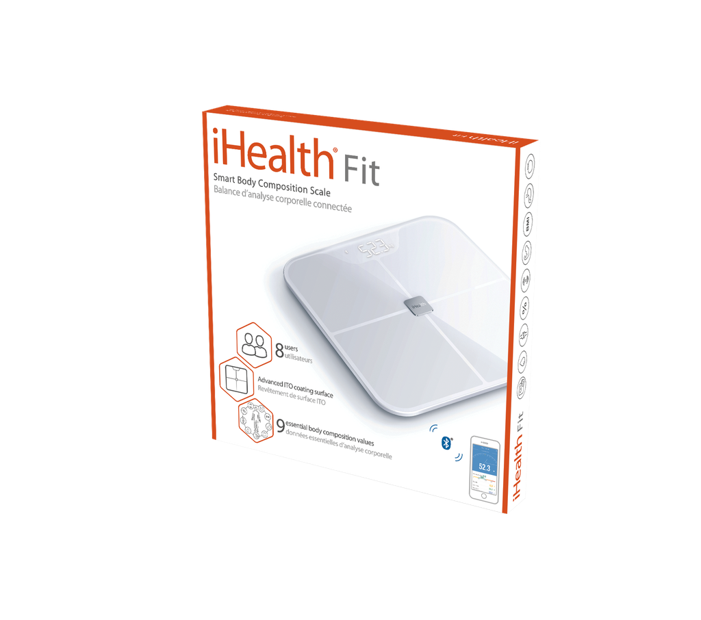 IHEALTH NEXUS - Peshore elektronike - HS2S PRO