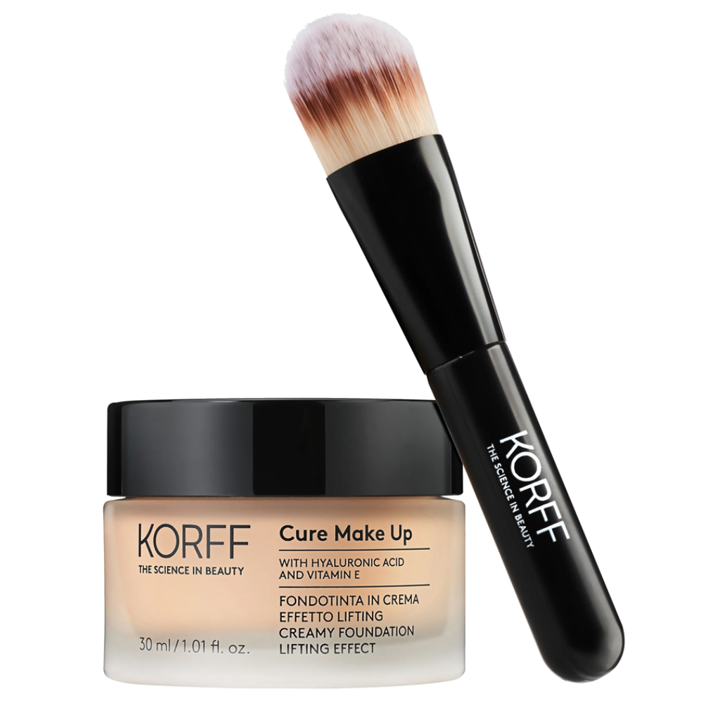 KORFF LIFTING FOUNDATION WITH BRUSH