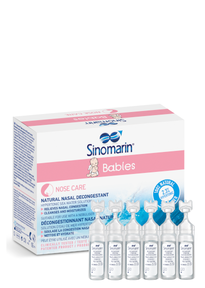 SINOMARIN BABIES 18 VIALS