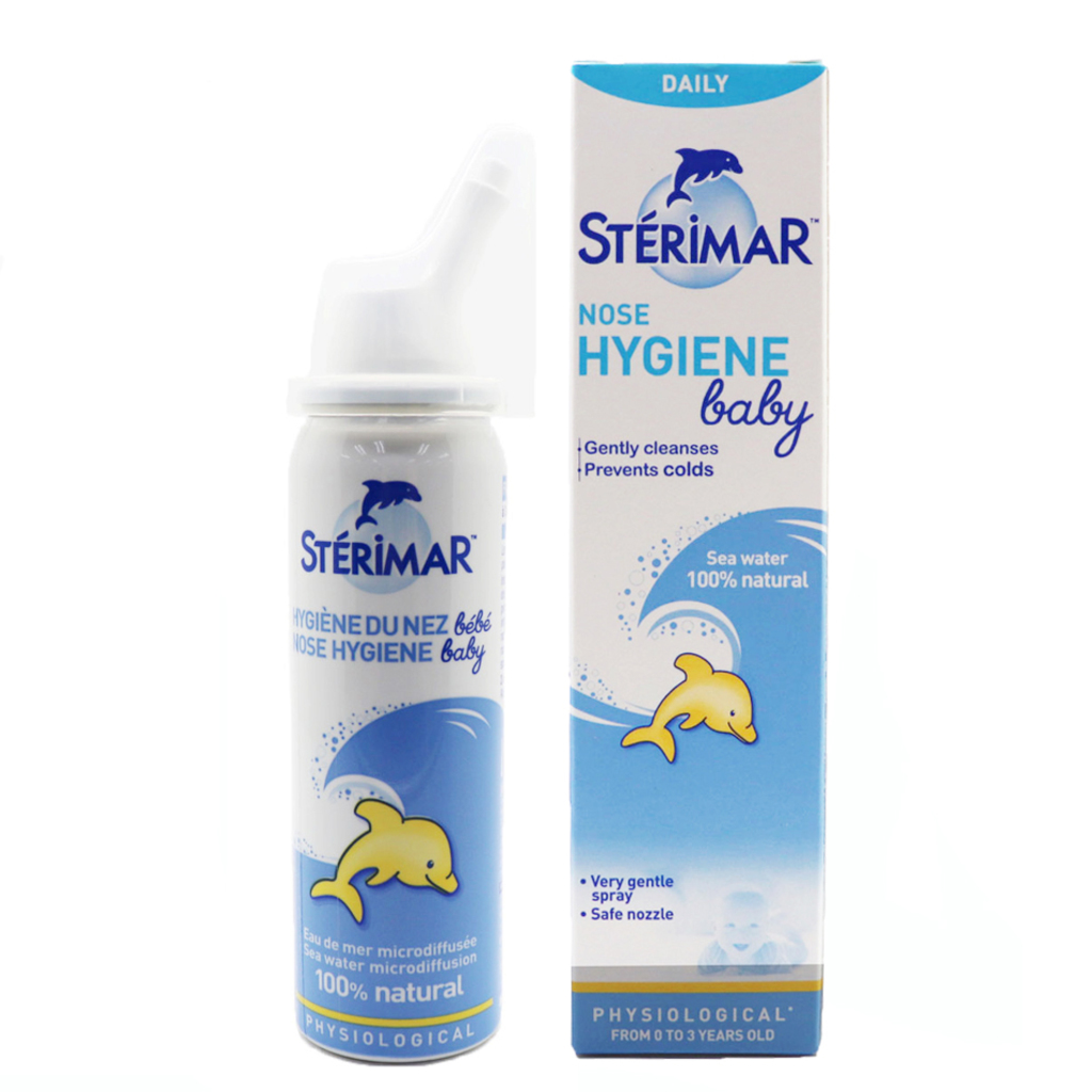 STERIMAR BABY SPRAY