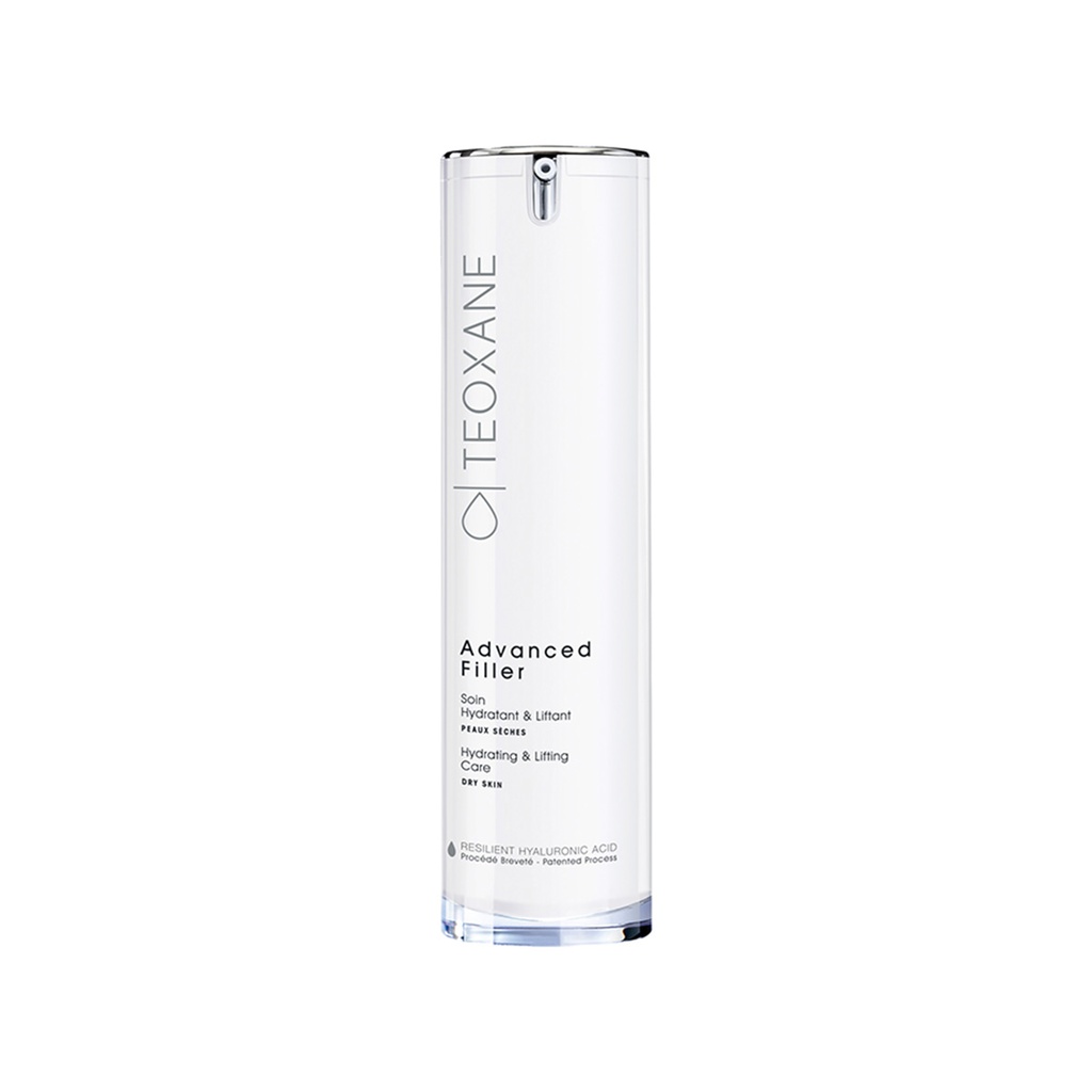 Teoxane Advanced Filler Hydrating & Lifting Care Dry Skin 50ml