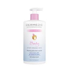 Dermedic Baby cleansing gel