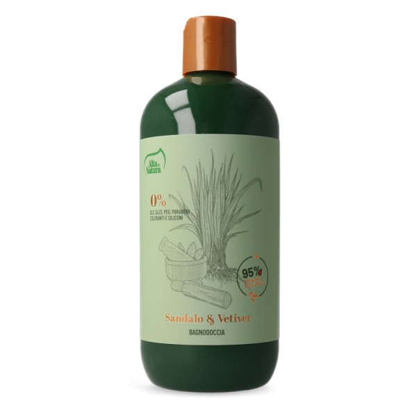 Alta Natura Bagnodoccia Sandalo & Vetiver