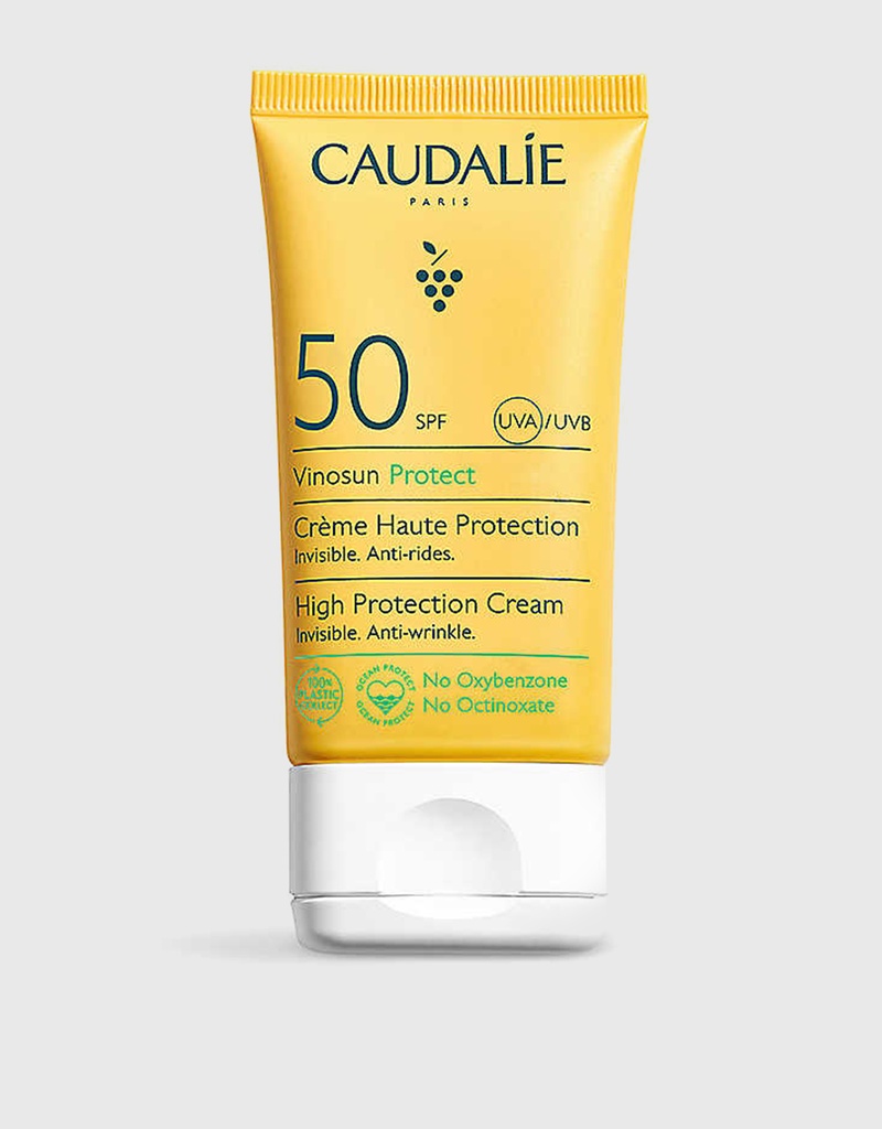 Caudalie Vinosun Protection Cream SPF50+ 50ML