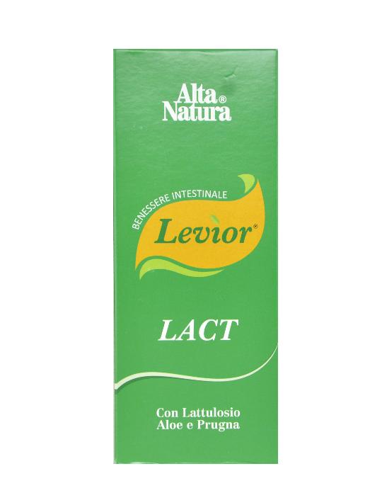 Alta Natura Levior Lact Soluzione 190Ml