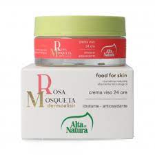 Alta Natura Rosa Mosqueta Cream Viso 50Ml