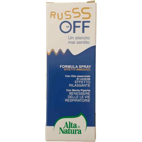 Alta Natura Russs Off Spray 20Ml