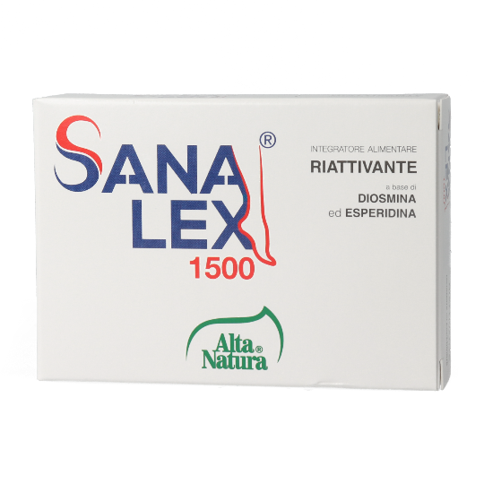 Alta Natura Sanalex 1500 20Cpr