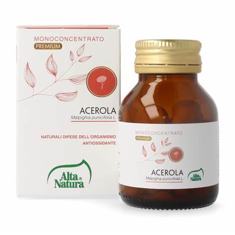 Alta Natura Terranata Extract Acerola 30Cpr