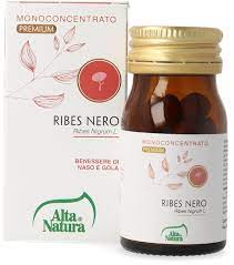 Alta Natura Terranata Extract Ribes Nero 60Cpr