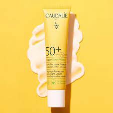 Caudalie Vinosun Very High Protection Lightweight Cream - 40Ml