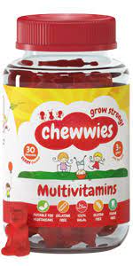 Chewwies Multivitamins