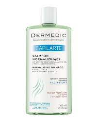 Dermedic Capilarte Normalising Shampoo 300Ml