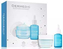 Dermedic HYDRAIN3 SET  serum 30ml+ultra-hydrating cream-gel 50ml