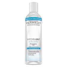 Dermedic Hydrain3 Hialuro Micellar Water 100Ml