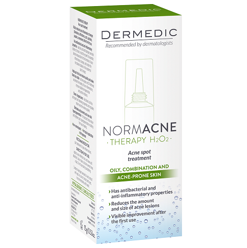 Dermedic Normacne Preventi Acne Spot Treatment 15Gr 