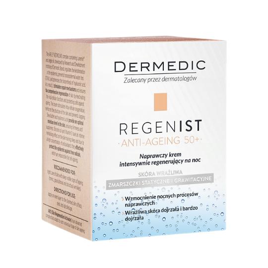 Dermedic Regenist Anti-Ageing 50+ Day Cream 50Gr