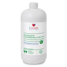 Farvima Care Detergente Lava Verdura E Frutta