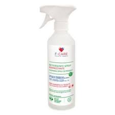 Farvima F-Care Detergente Spray Igienizzante