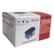 Andon V2 Pulse Oximeter - V2Pls