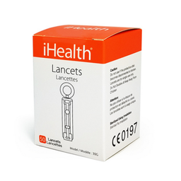 Ihealth Lanceta 50Cop/Kuti - 30G