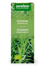 Purasana Essential Oil Rosemary 10Ml