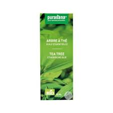 Purasana Essential Oil Tea Tree 10Ml