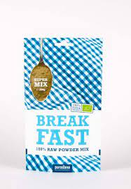 Purasana Mix Zak Breakfast 250Gr 