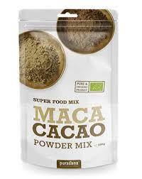 Purasana Mix Zak Maca & Cacao 200Gr 