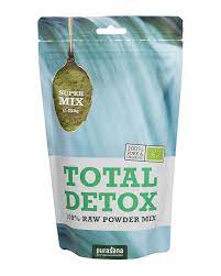 Purasana Mix Zak Total Detox 250Gr