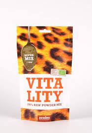 Purasana Mix Zak Vitality 250Gr