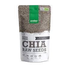 Purasana Organic Chiazaden - Chia 400Gr 