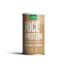 Purasana Vegan Proteine Rice Natural 80% 400Gr 